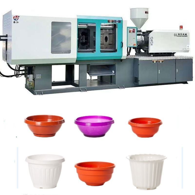 275g/s Injection Rate Auto Injection Molding Machine with Computerized Control System