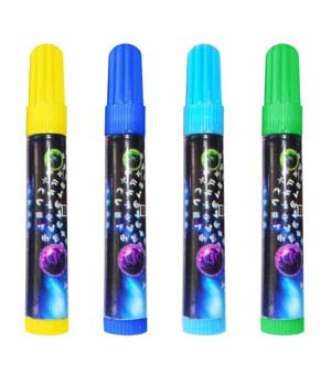 High quality Liquid Glitter Marker Pens with Customized