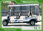6 Seats Electric Patrol Car