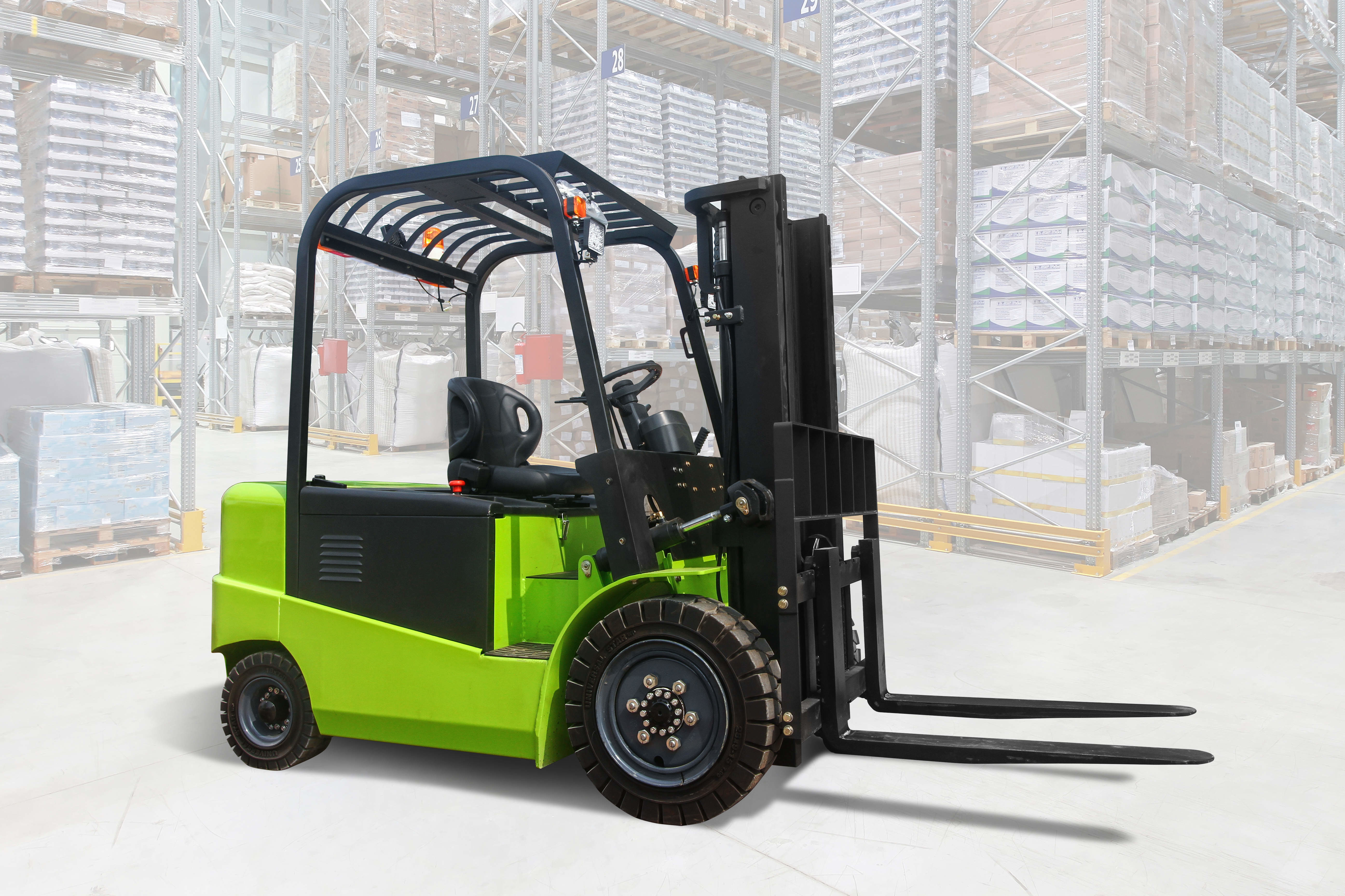 LGMC CPD35 2Ton Logistics Forklift With Battery Power