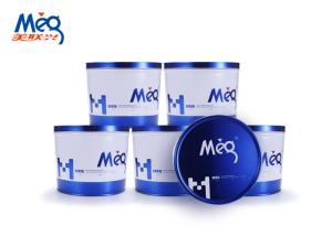 China Metal Printing NCR UV Offset Ink Resist Scrubbing Most Of Organic Solvent wholesale