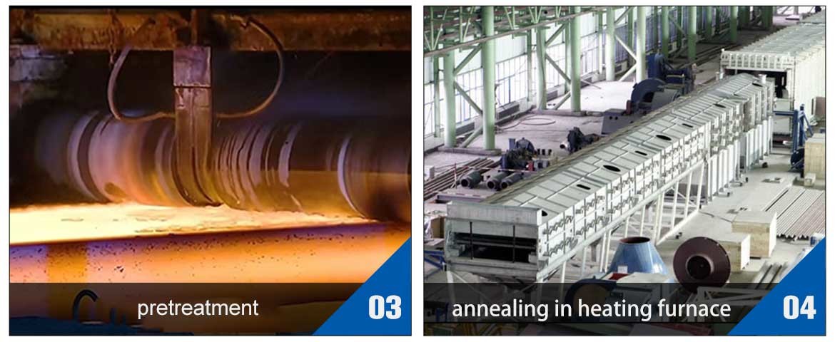 manufacture product Hot Dipped Galvanized Steel Strip Coil