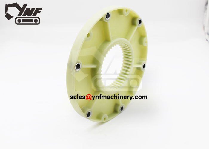 Outer Diameter 264*42 Flange Coupling Applicable Excavator Coupling 2418U224F2