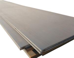 China 6mm ASTM A285 Grade C Hot Rolled Carbon Steel Plates For Pressure Vessels wholesale
