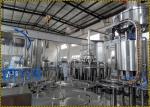 380V 50Hz Electric PET Bottle Monoblock Liquid Filling Machine