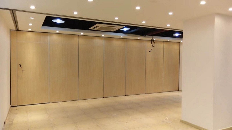 Standard Durable Operable Office Partition Walls Sound Proofing Customized