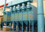 Baghouse Cartridge Type Dust Collector System 99.99% High Pressure
