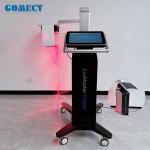 Luxmaster 405nm 635nm Red Light Therapy Device 10D Laser Physical Therapy For