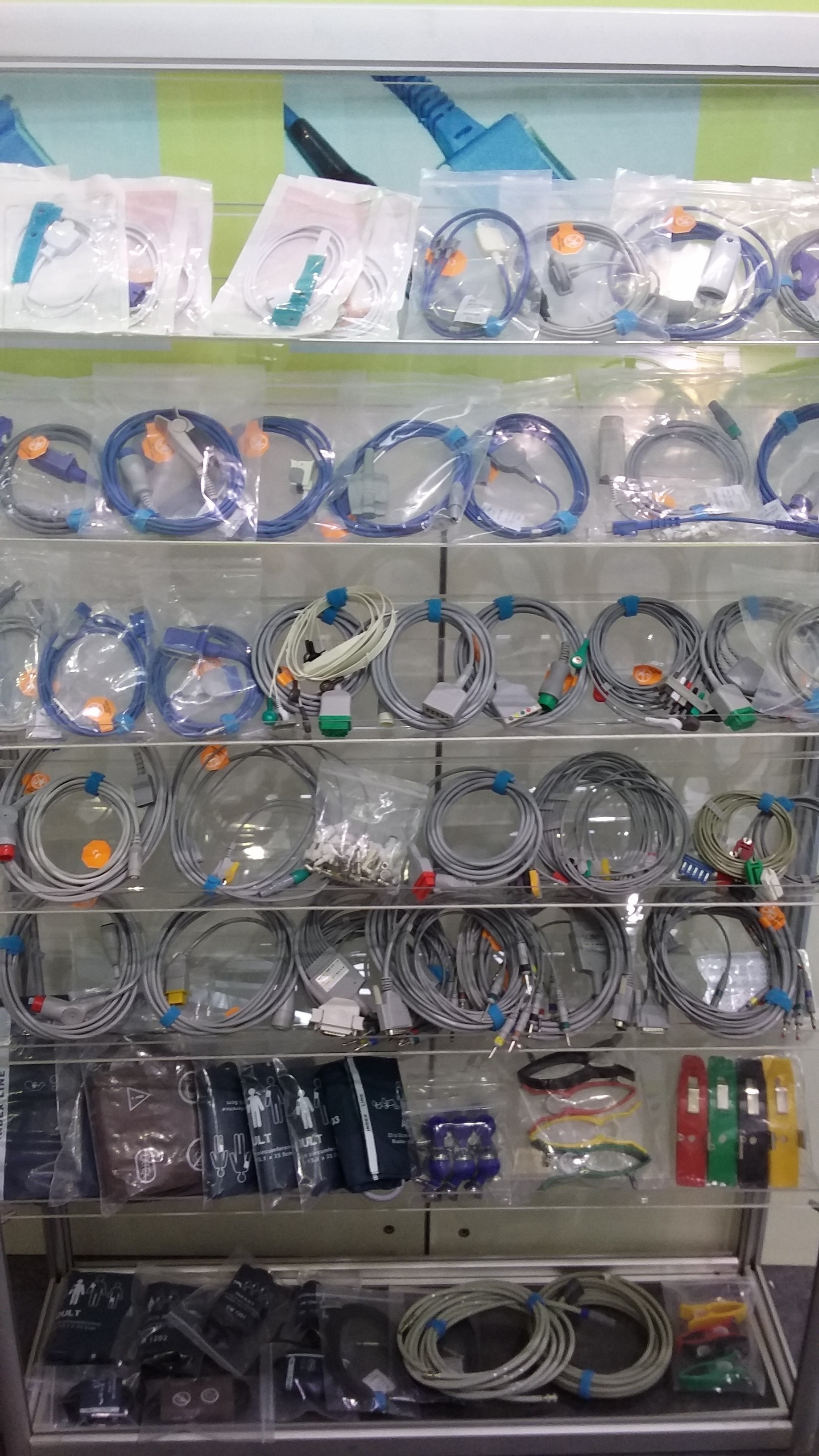 Multi Functional Child ECG Suction Electrodes , Chest ECG Suction Cups