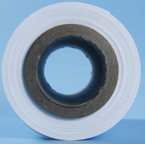 China White Customizable Label And Tapes Milky Metalized PET Film wholesale