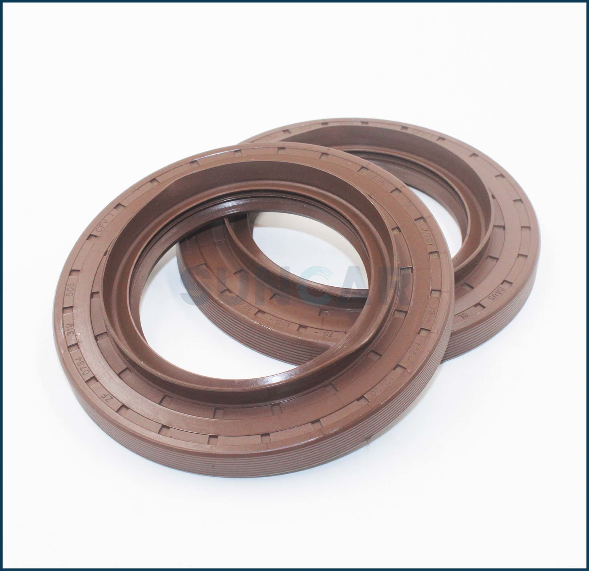 0734300621 Oil Seal Shaft Seals For Excavator