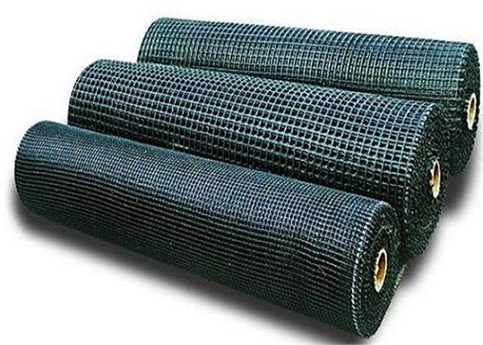 Asphalt Pavement Self Adhesive Two Way Glass Fiber Geogrid