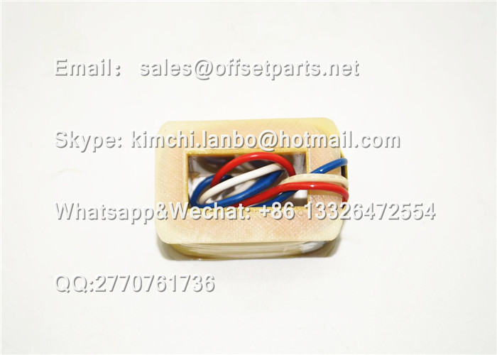 komori electromagnet 5MA-4100-161 K-300-APCK inner coil offset press printing machine parts