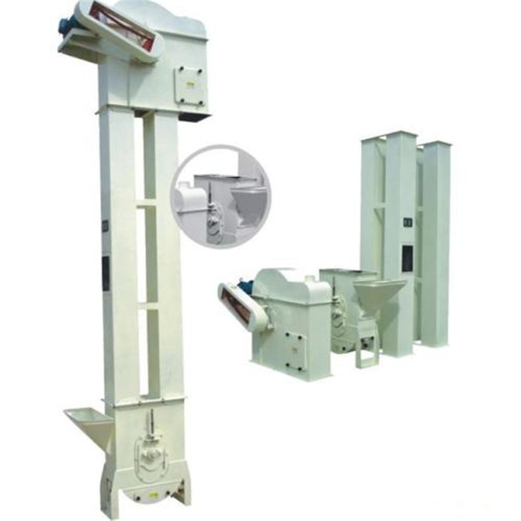 NE Series Carbon Steel Bucket Conveying Hoisting Machine For Mining