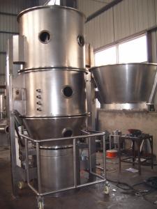 China GMP 160kg/H Organic Fertilizer Granulator wholesale