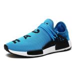 Fly Knit TPR Bottom Mens Breathable Running Shoes Low Cut Upper