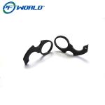 Precision Anodizing Aluminium CNC Turning Milling Parts Metal Machining Parts