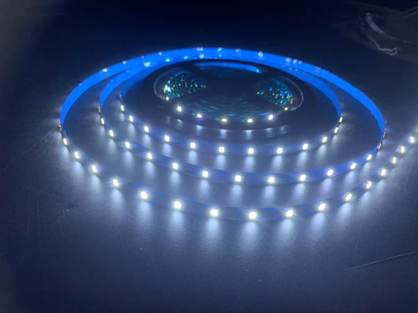 IP60 Outdoor Flexible LED Strip Lights SMD2835 Single Color LED Strip Light Tape