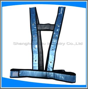 China LED reflective safety vest for Japanese Market wholesale