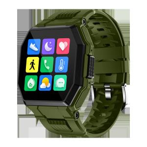 China Heart Rate TPU strap Waterproof Sport Smart Watch wholesale