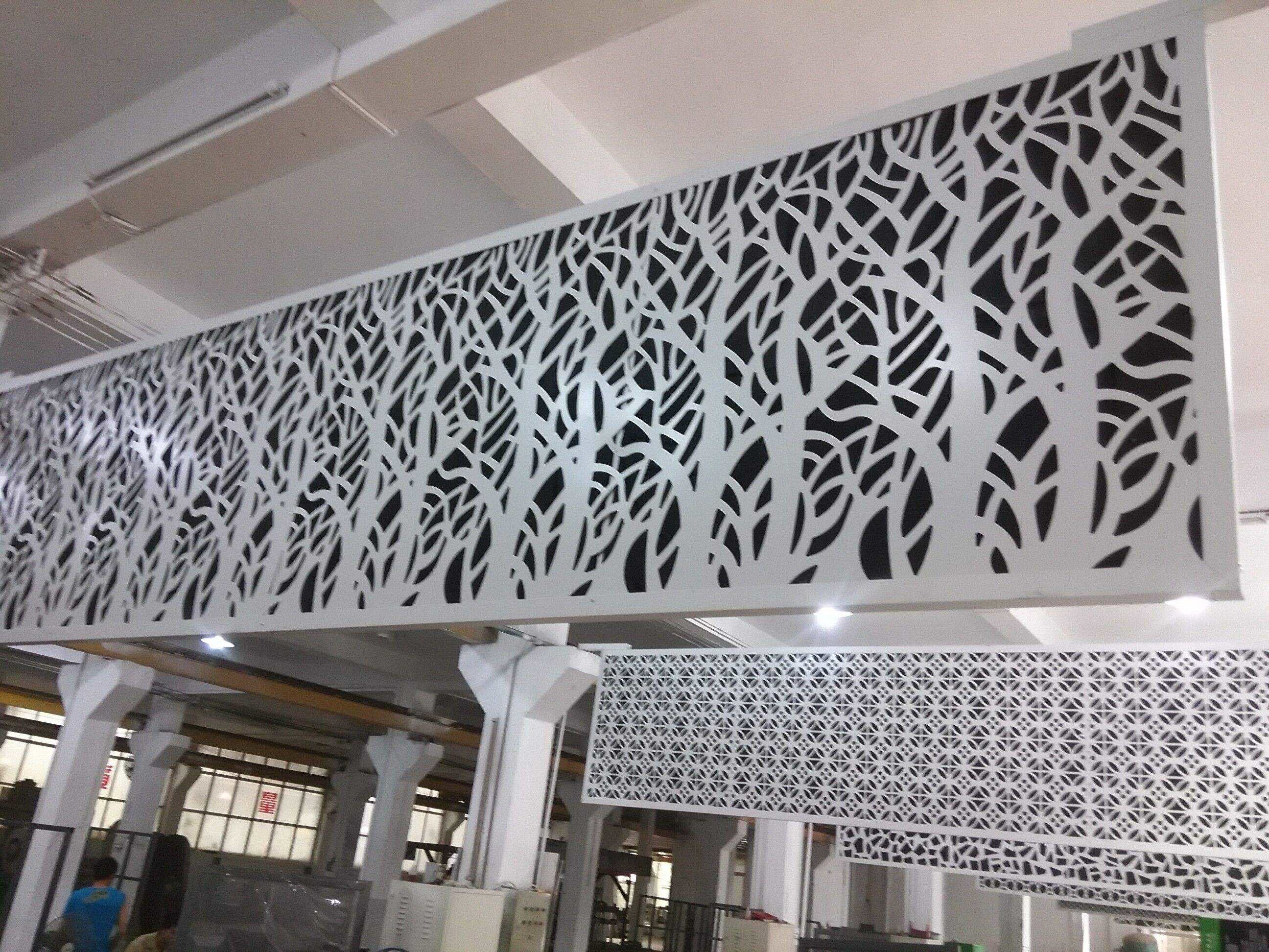 Optional Thickness Custom Cut Aluminum Sheet Eco - Friendly OEM/ODM Available