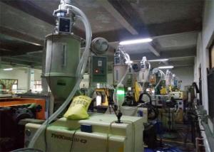 China Injection Molding Extrusion Plastic Hopper Dryer Aluminum / Stainless Steel wholesale