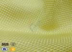 High Strength Plain Bulletproof Kevlar Aramid Fabric Cloth 225gsm 840D