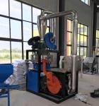 100rpm PVC Miller Auxiliary Equipment For Plastics Processing