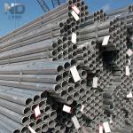 ISO9001 Galvanised Square Tube S235jr Welded 2 Inch Q195