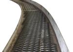 SS304 Crocodile Mouth Foot Step Punching Board In Kitchen