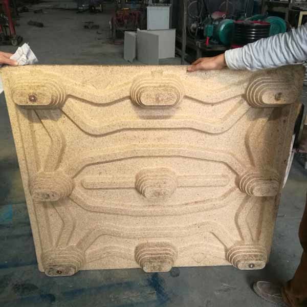 Indian Pallet Manufacturing Equipment Matchstick Reusing