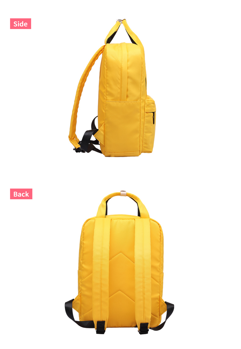 Wholesale customized Backpack School Bag High Quality Waterproof Nylon Kids School Bag Mochila