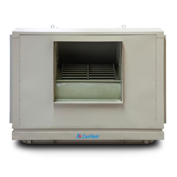 100% Copper Motor Centrifugal Fan Workshop Evaporative Air Conditioner 2.2kW 5
