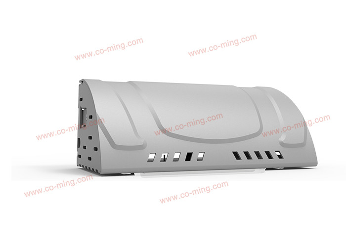 Asymmetric G6 IP66 200Watt IK10 Wall Mounted LED Lights