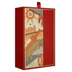 New Year Red Wine Gift Box Double Universal Zodiac Lafite Double Gift Box