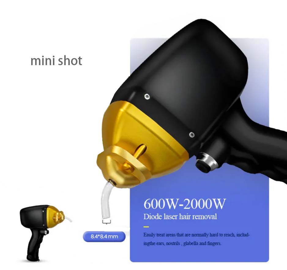 Diode Laser Hair Removal Machine 755 808 1064Nm Laser Hair Removal Professional Machines