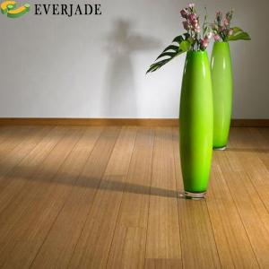 China Solid Bamboo Strand Woven Bambus Floor Modern Design Glue/Nail/Staple Installation Type wholesale