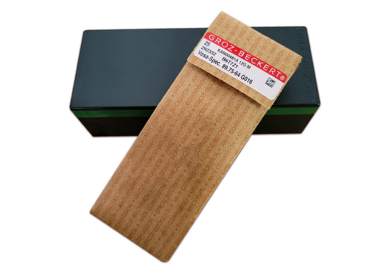 Vosas Spec Groz Beckert Knitting Machine Needles 89.75-64 G016