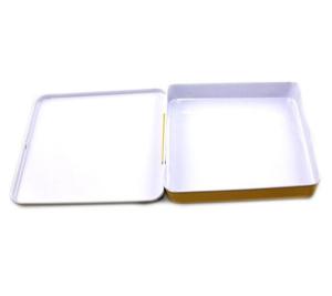 China small cigar metal tin box wholesale