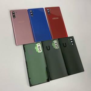 China Replacement Smartphone Back Glass Housing Full Body Middle Frame For Ss Note 10 wholesale