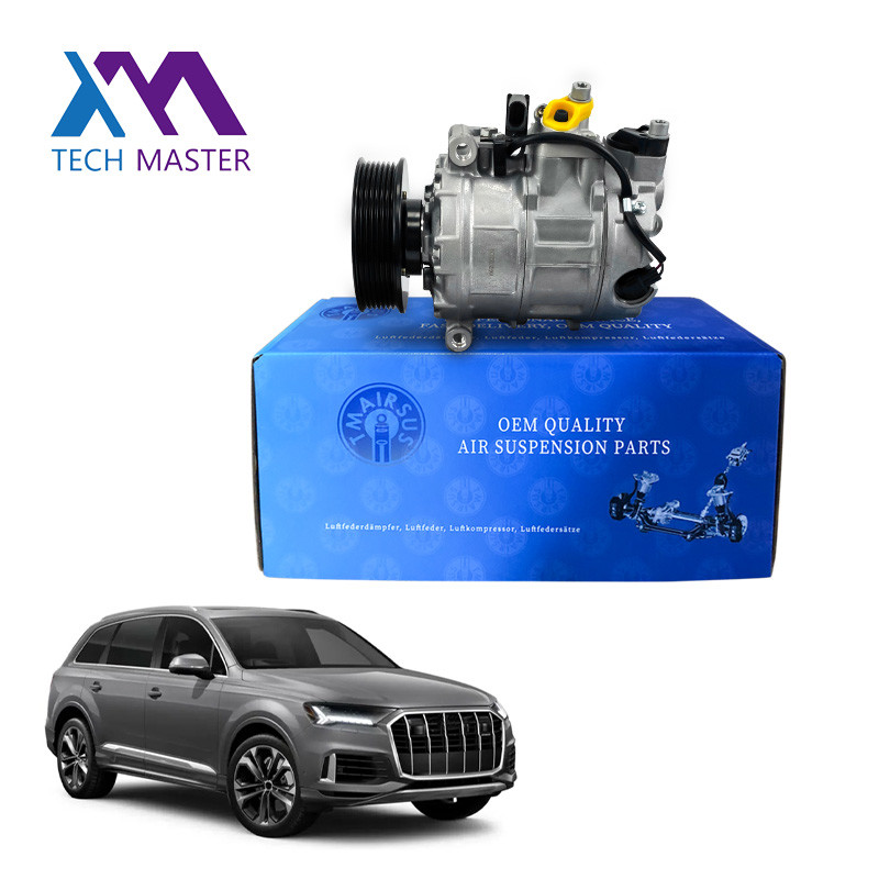 7L0820411G 7L0820411G Advanced Automotive Air Conditioner Compressor Porsche VW Caynene 958 AC Compressor