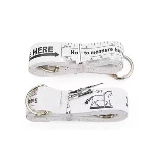 China Horse Tape Measurement Of Animal Equestrian Height And Weight Measuring Equipment Band For Racing Horse wholesale