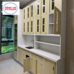 Adjustable Shelves Hospital Furniture Disposal Cupboards Manufacturer for