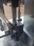 Vinyl Profile Window Fabrication Screw Fastening Machine