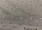 Anti - Bacterial Jacquard Lining Fabric Increase Clothes Thickness Keep Warm