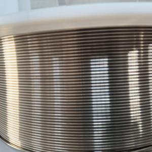 China Inconel625 Flexibly Textured Insulated Resistance Wire for Thermal Spraying wholesale
