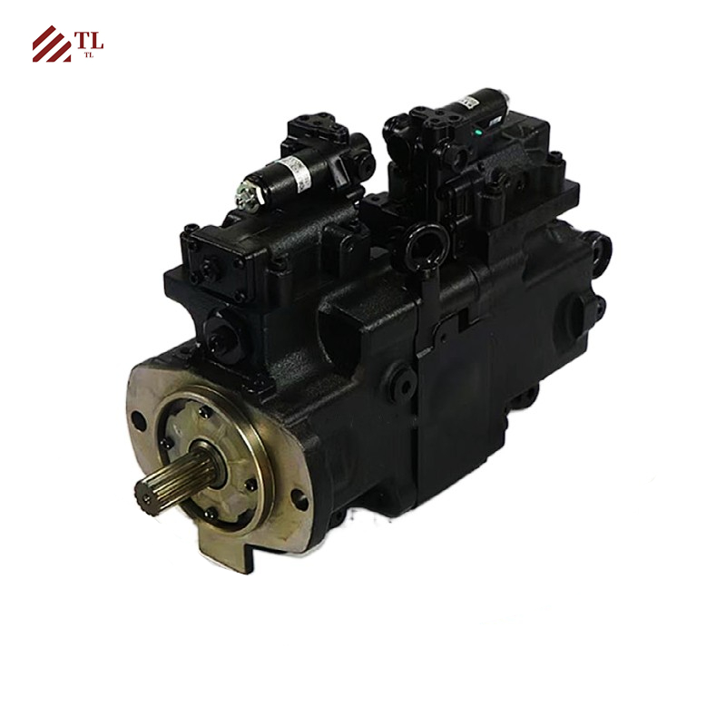 Excavator Hydraulic Main Pump K7V63DTP-OE23/YY10V00009F6/SK140-8 For Construction Machinery
