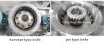 Industry Seaweed Powder Making Grinding Mill seaweed powder making machine
