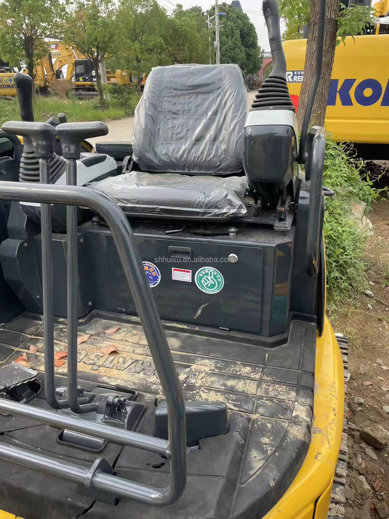 Used Mini Excavator Komatsu Pc30 Mini Digging Machine Used Komatsu Pc 30