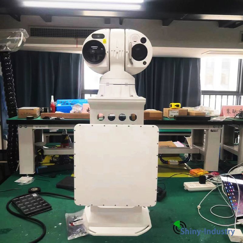 Innovative Drone Detection Radar for Car and Tripod Stand Use